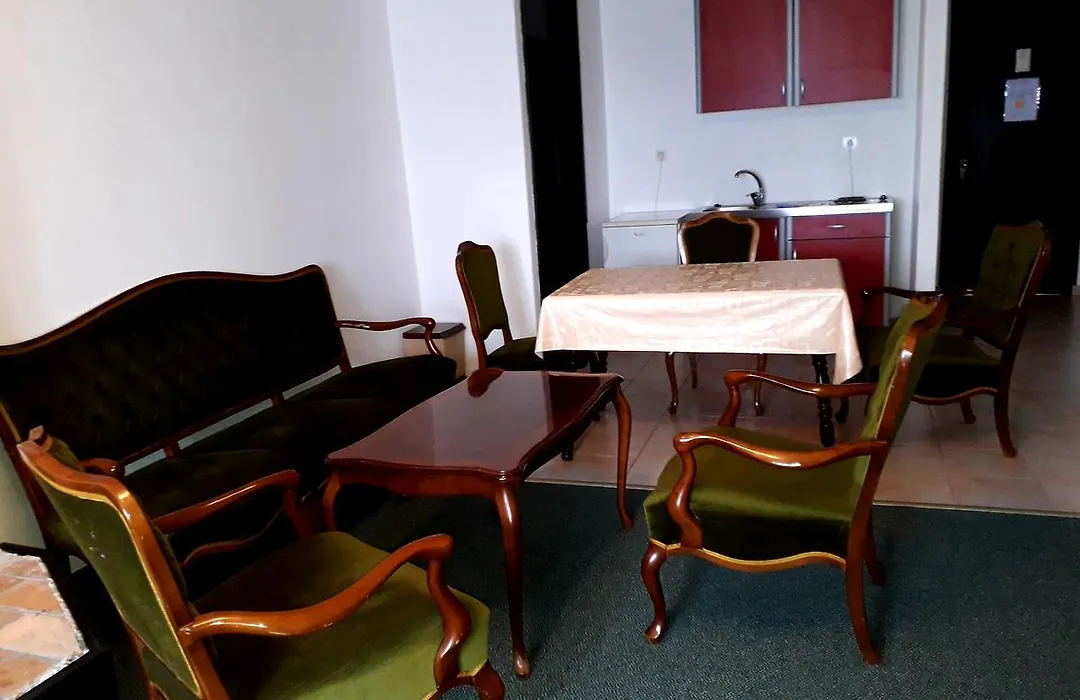 Apartments And Rooms Haludovo - Ribarsko Selo-1